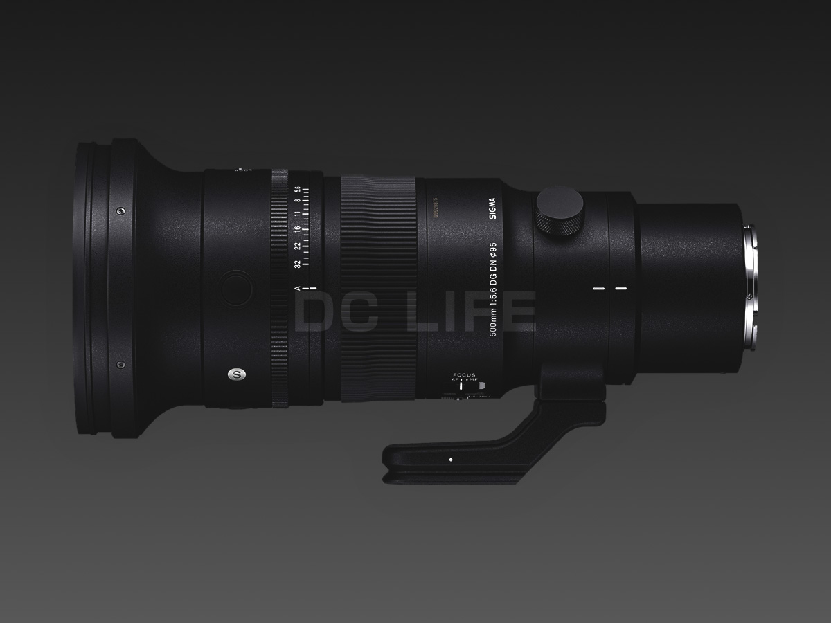 500mm F5.6 DG DN OS