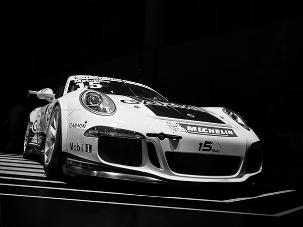 Porsche 911 GT3 Cup (Type991)