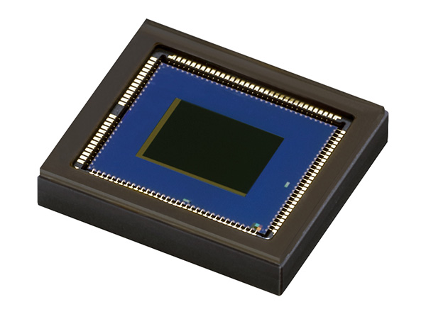 キヤノン 280万画素 1/2.32型 HDR CMOSセンサー