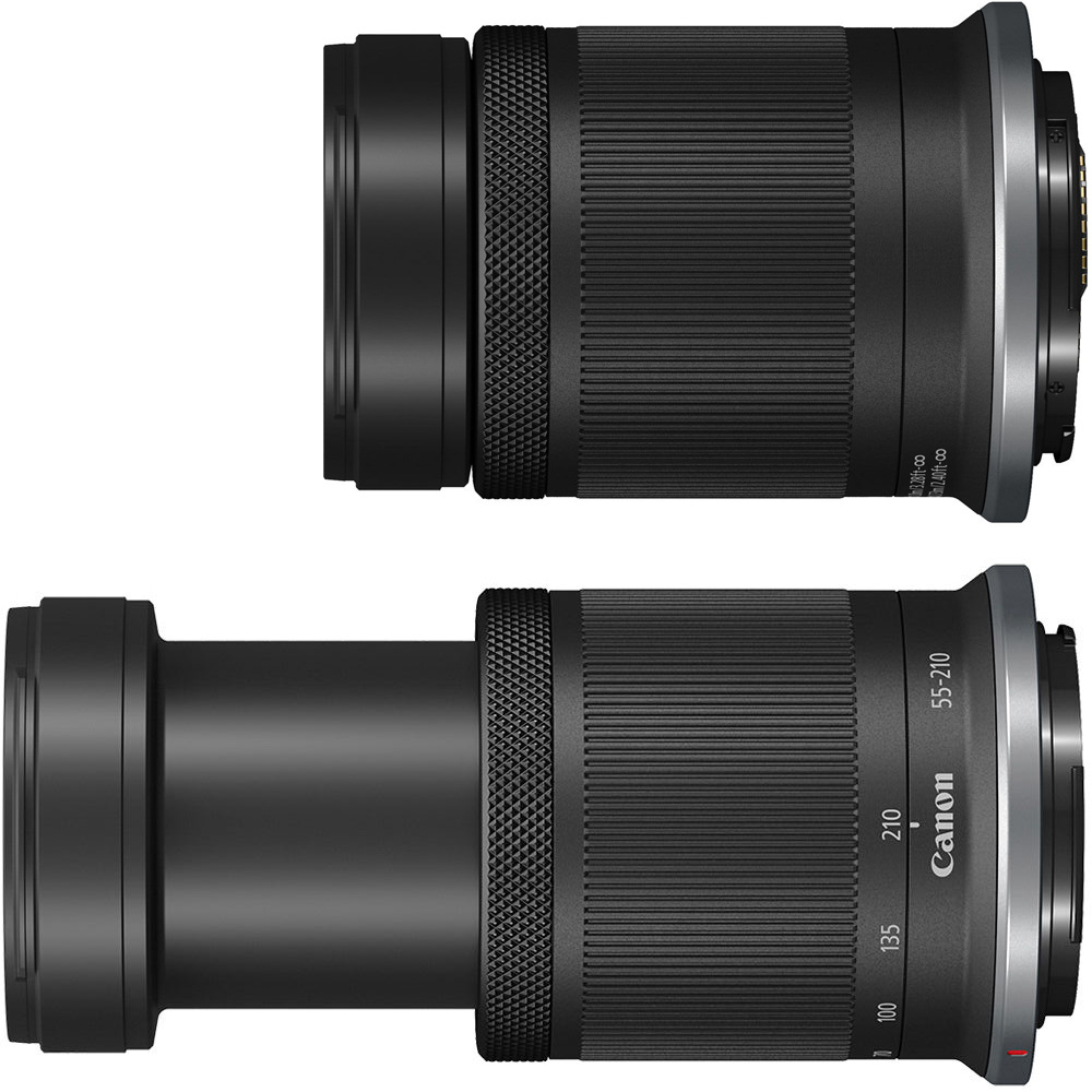 RF-S55-210mm F5-7.1 IS STM