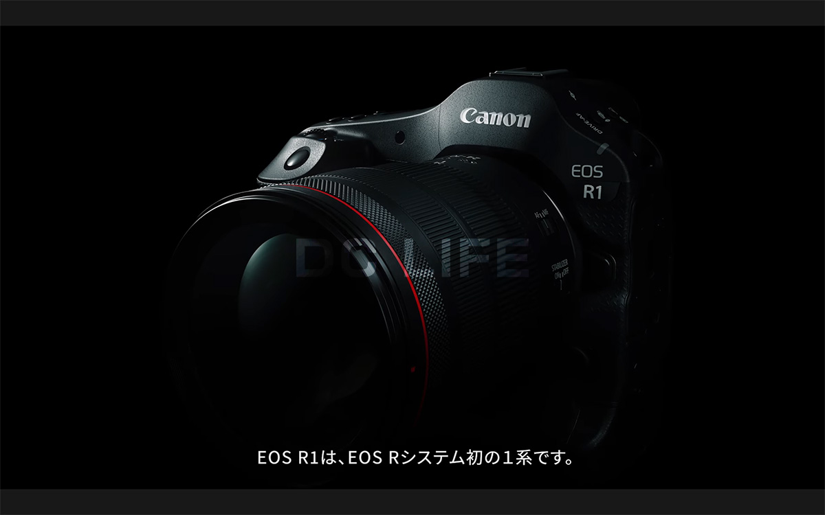 EOS R1