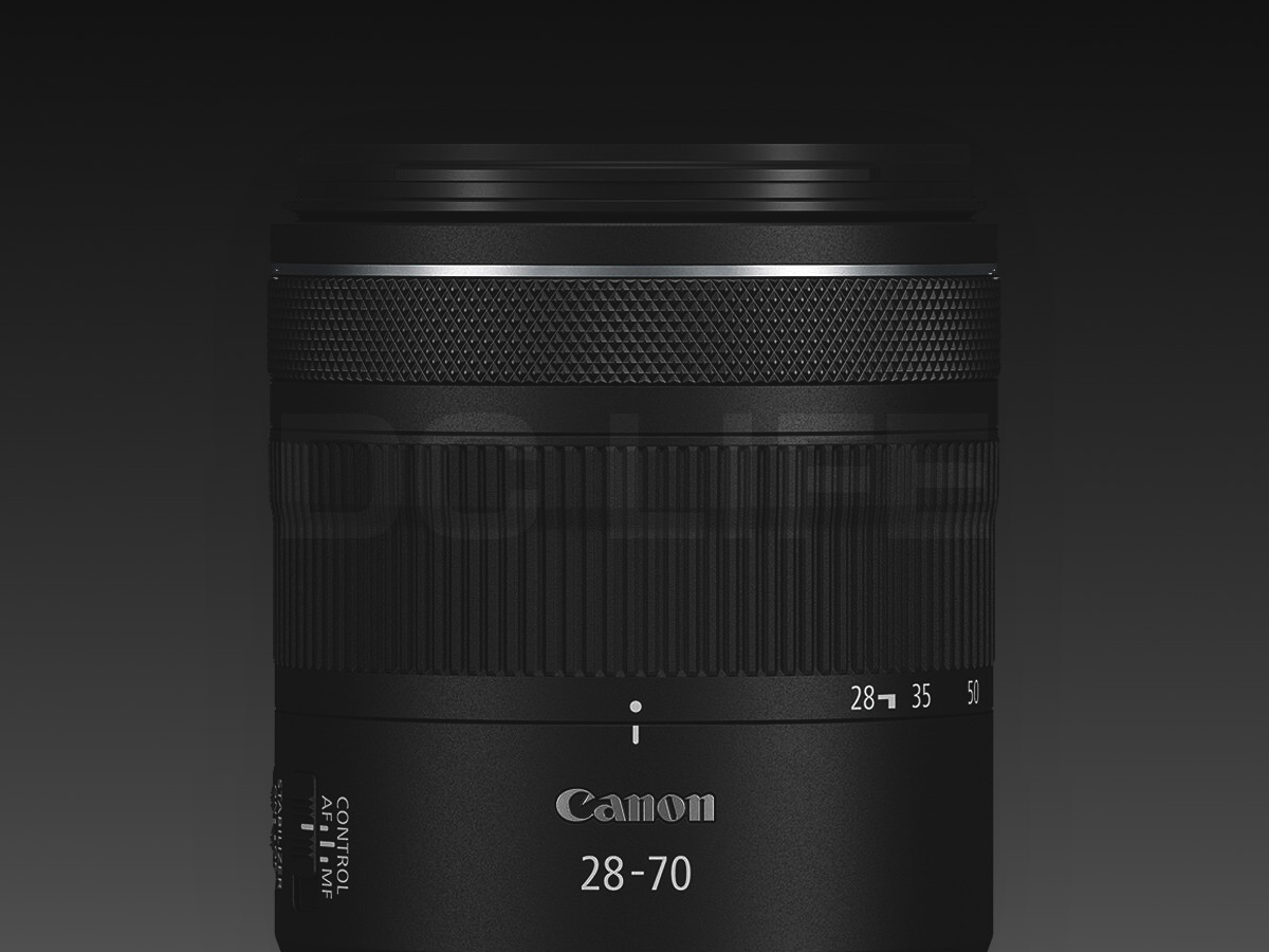 RF28-70mm F2.8 IS STM