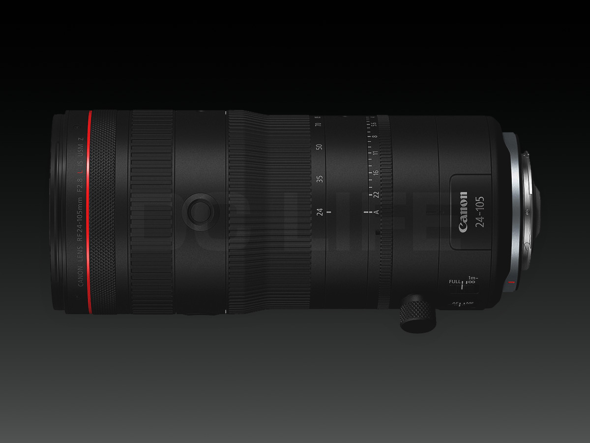 RF24-105mm F2.8 L IS USM Z