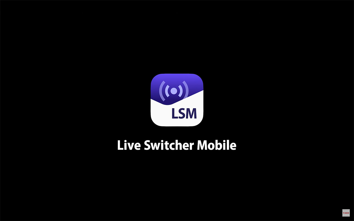 Live Switcher Mobile