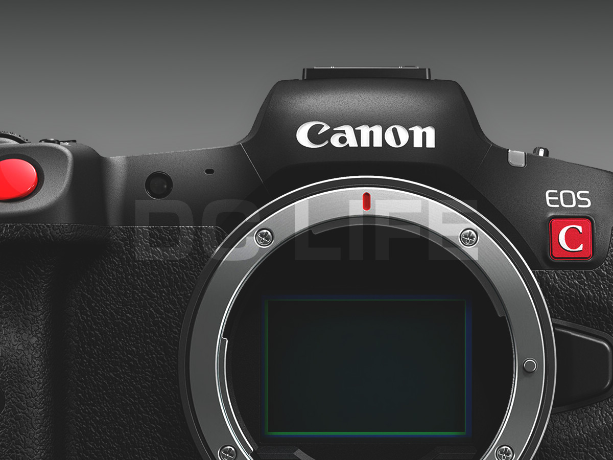 EOS R5C