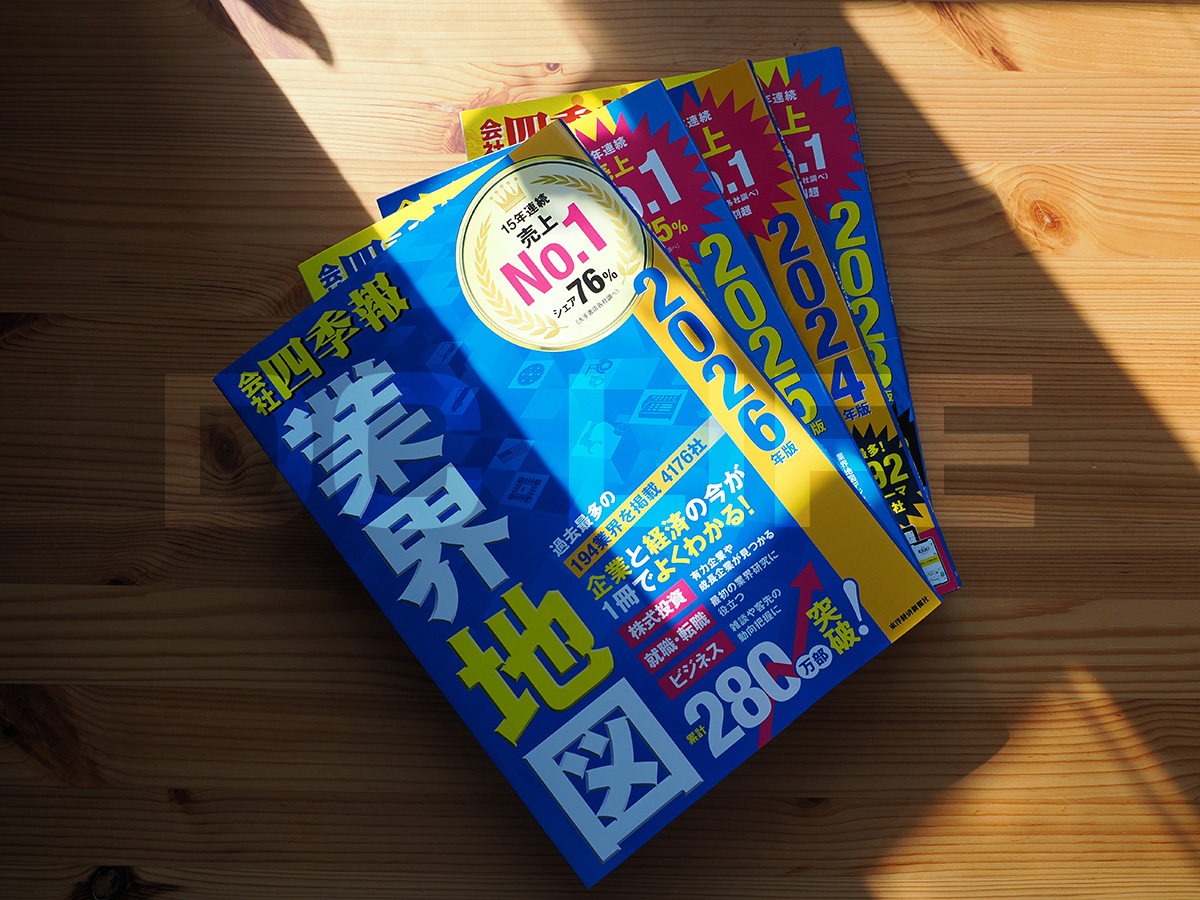 業界地図
