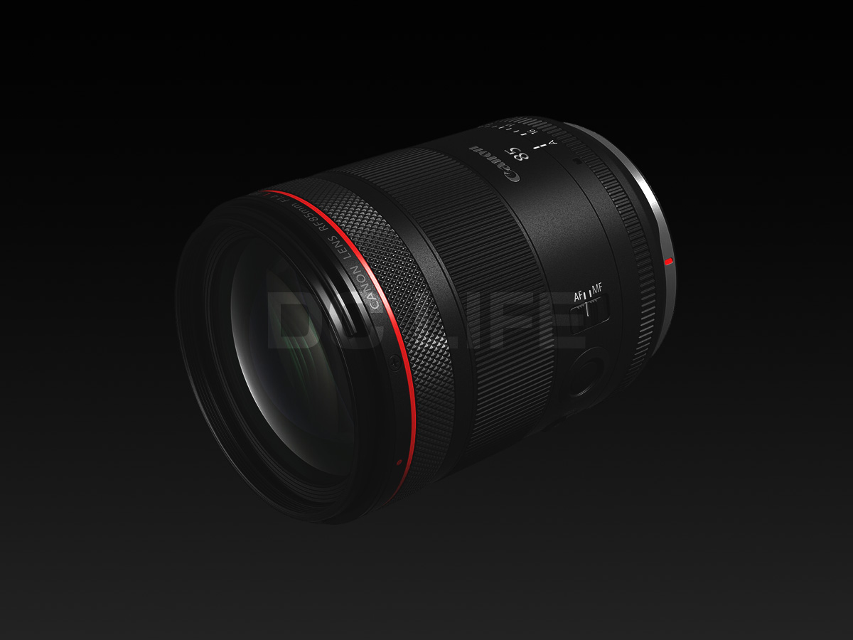 RF85mm F1.4L VCM