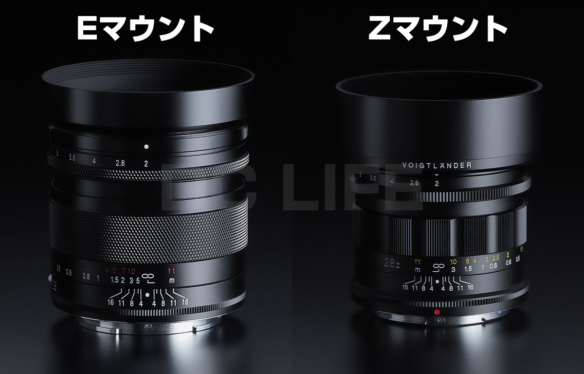 APO-LANTHAR 28mm F2 Aspherical