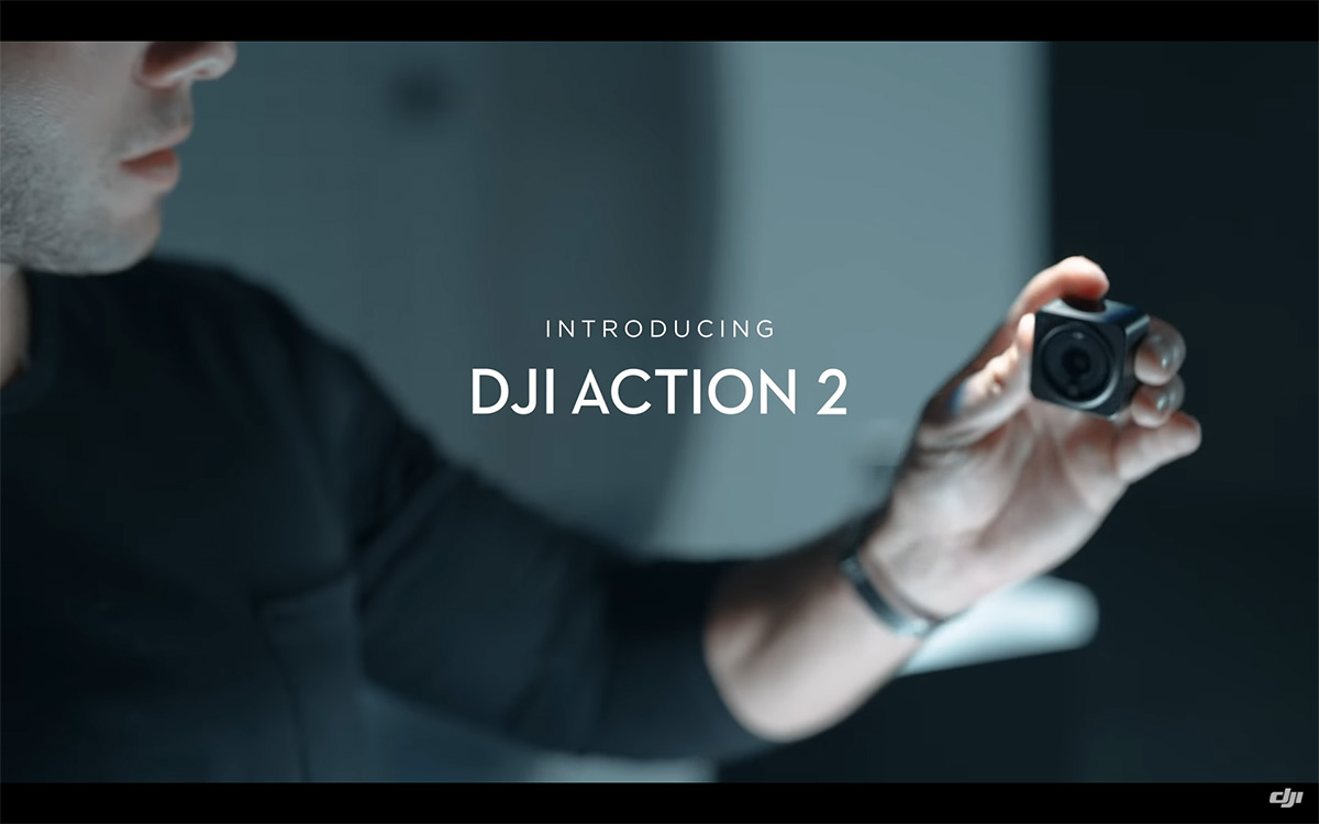 DJI ACtion 2