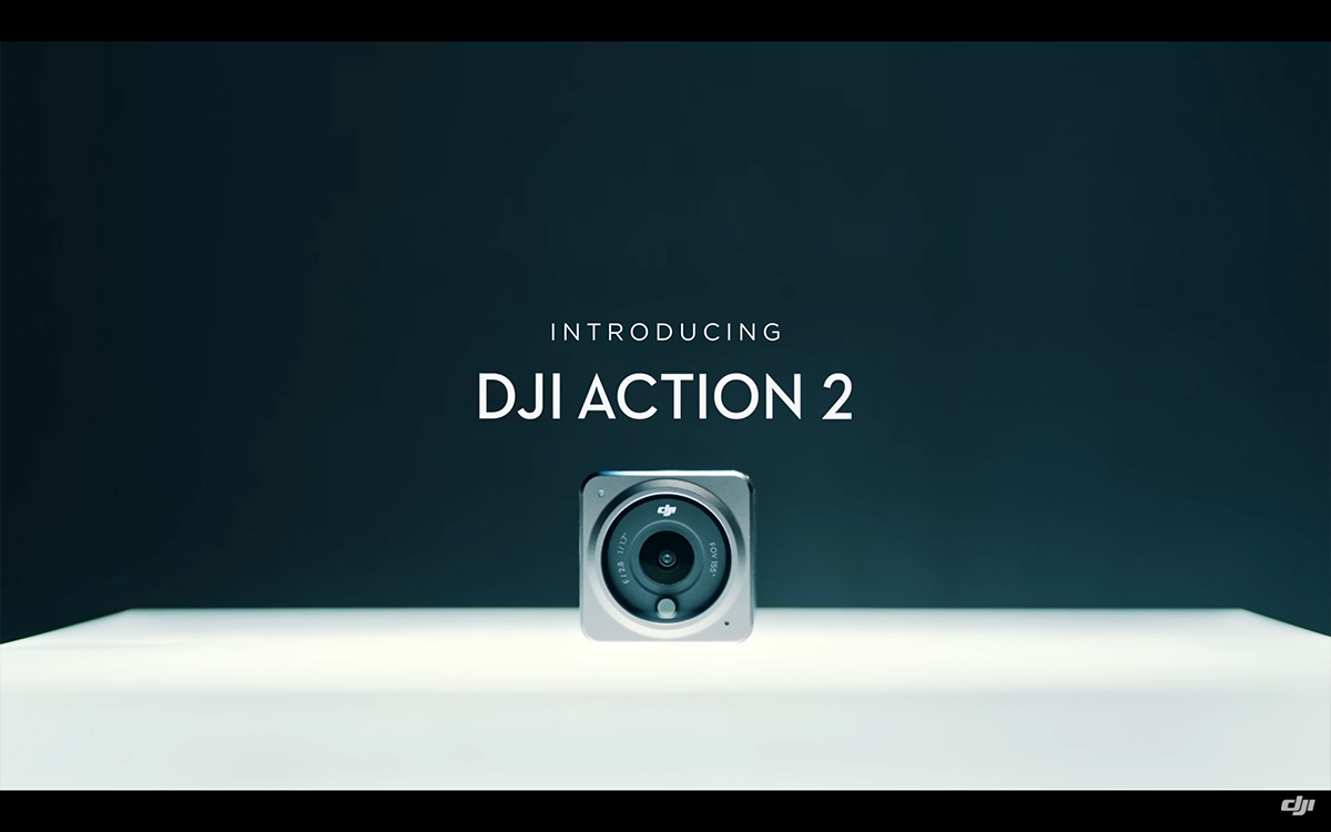 DJI ACtion 2