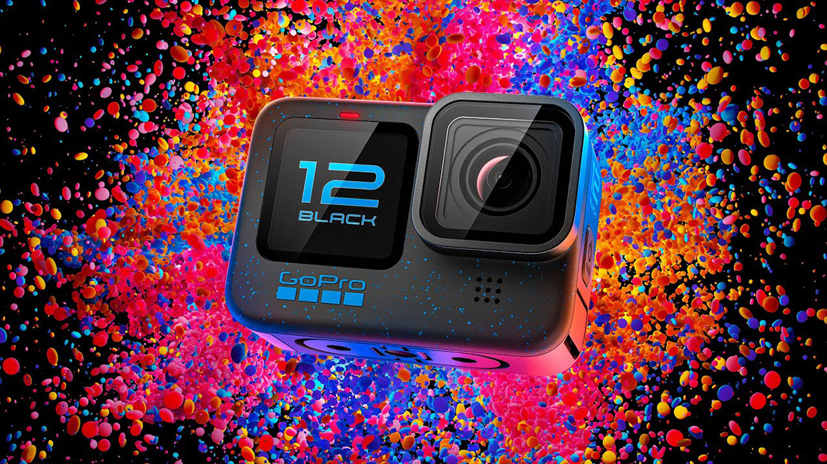 GoPro HERO12 Black 発表 Maxレンズモジュラー2.0も登場 ボディ価格