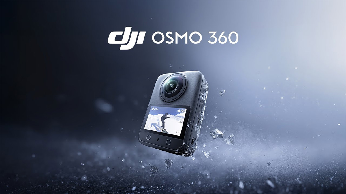 DJI OSMO 360