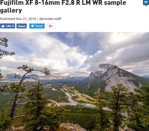 富士フイルム XF8-16mmF2.8 R LM WR サンプル画像
