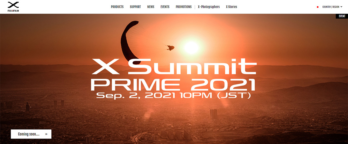 X Summit