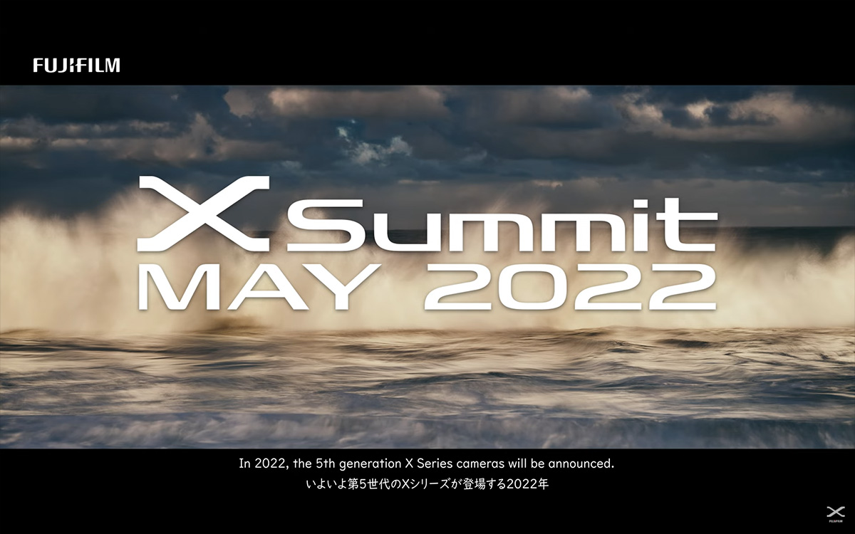 X Summit MAY 2022