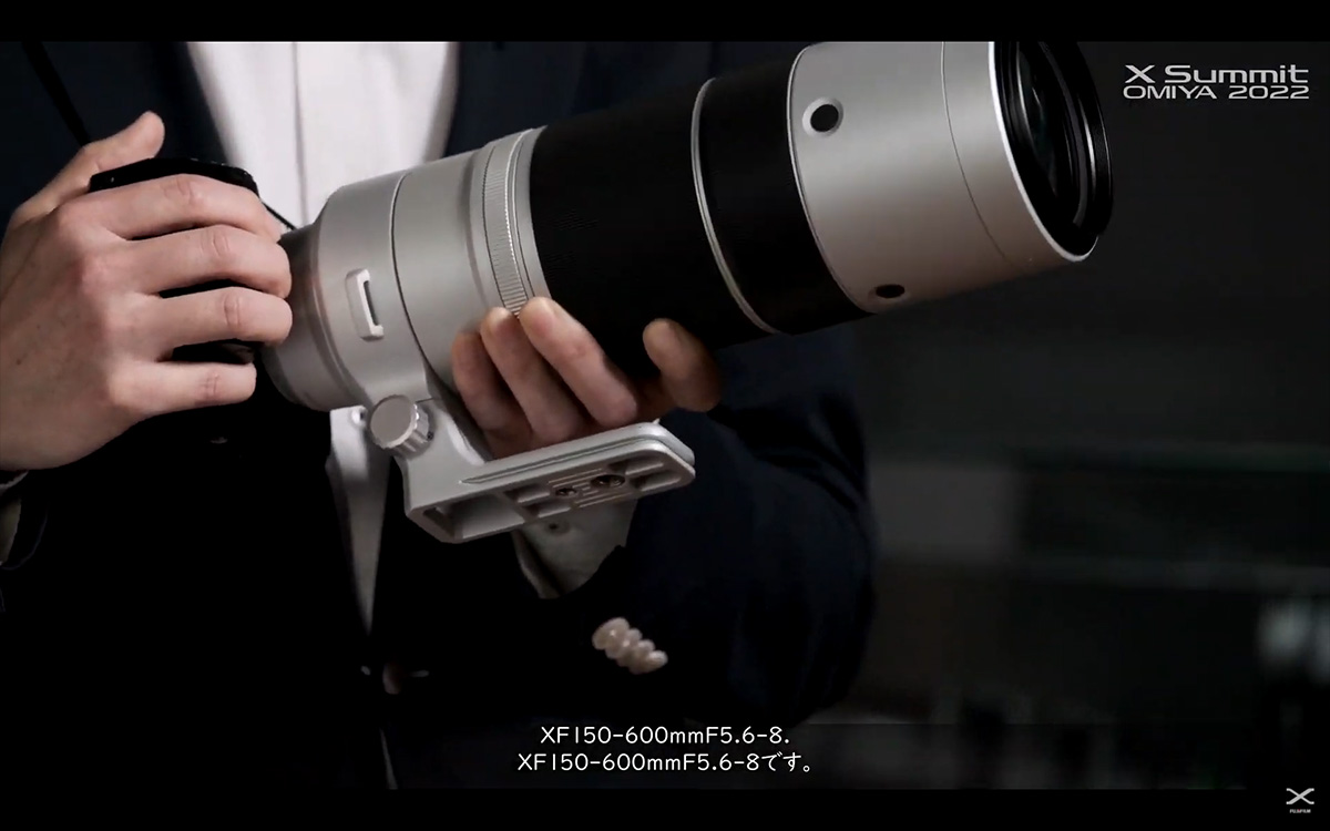 XF150-600mm