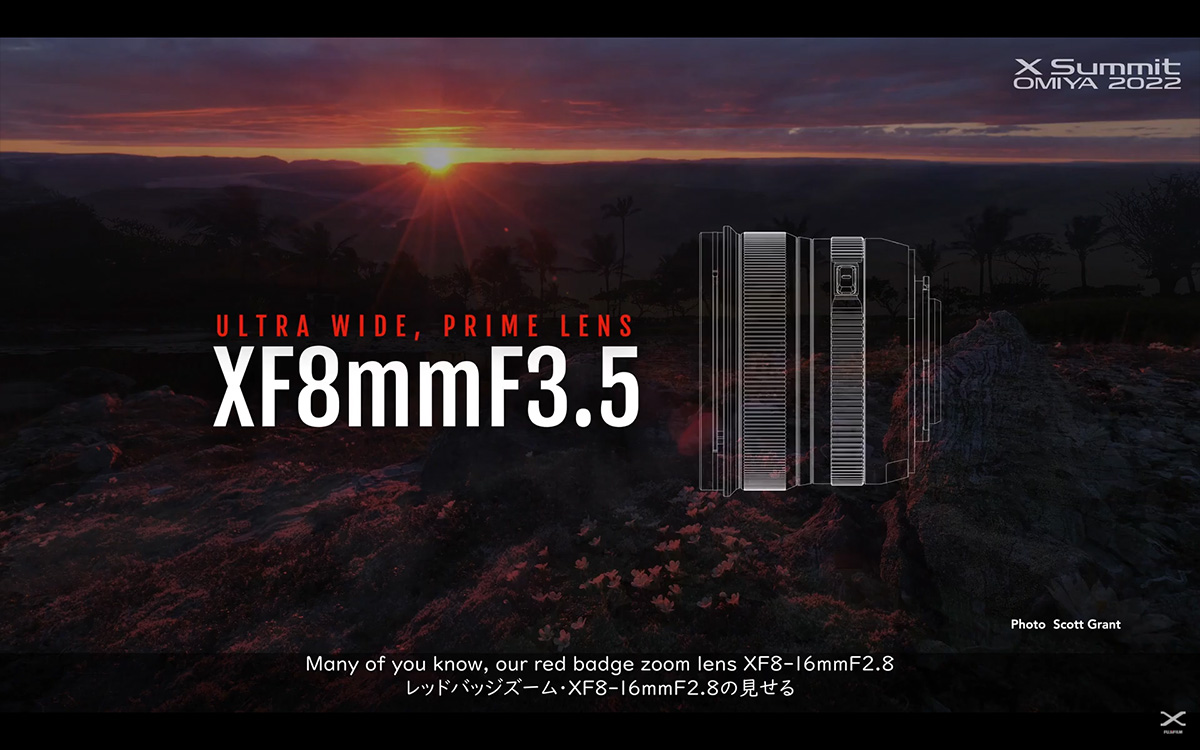 XF8mmF3.5