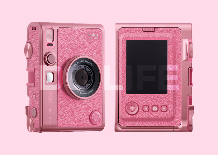 instax mini Evo PINK