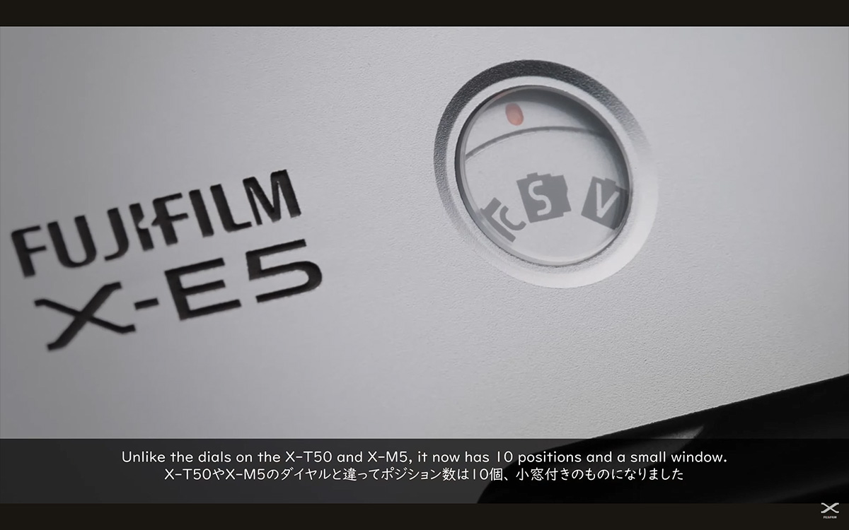 フィルムシミュレーション