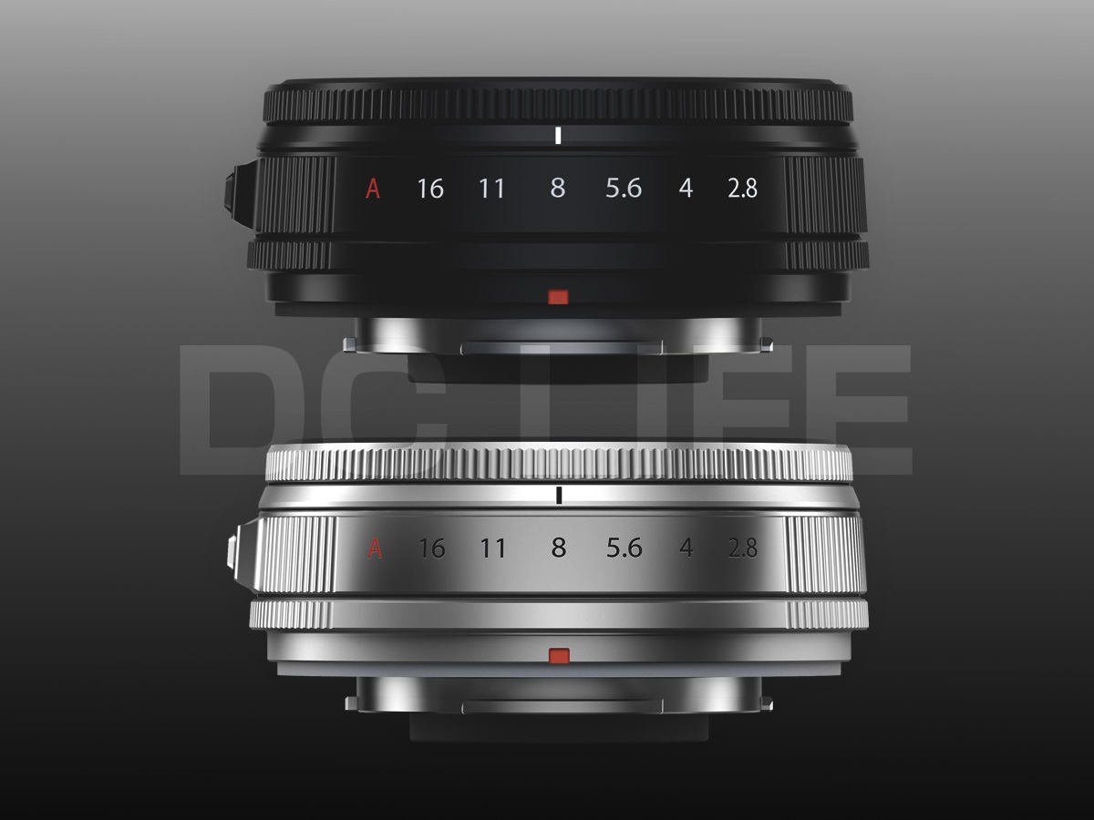 XF23mmF2.8