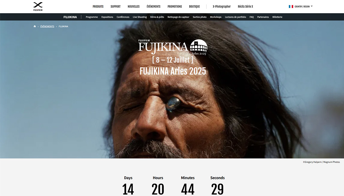 FUJIKINA
