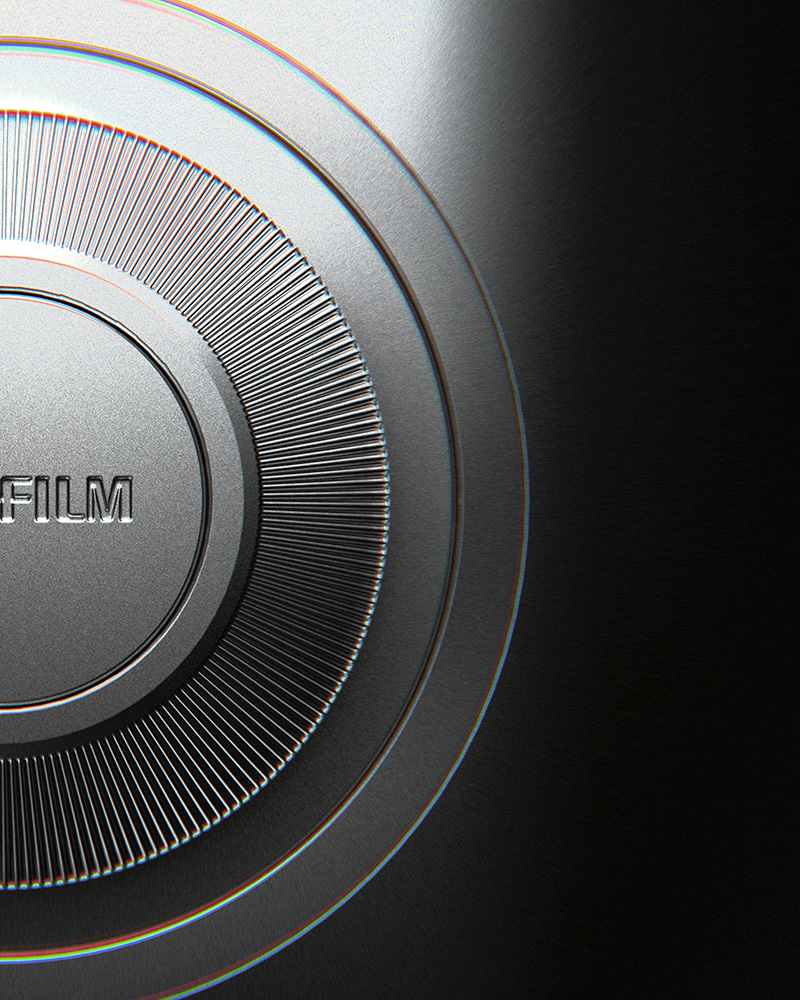 レンズのないカメラ