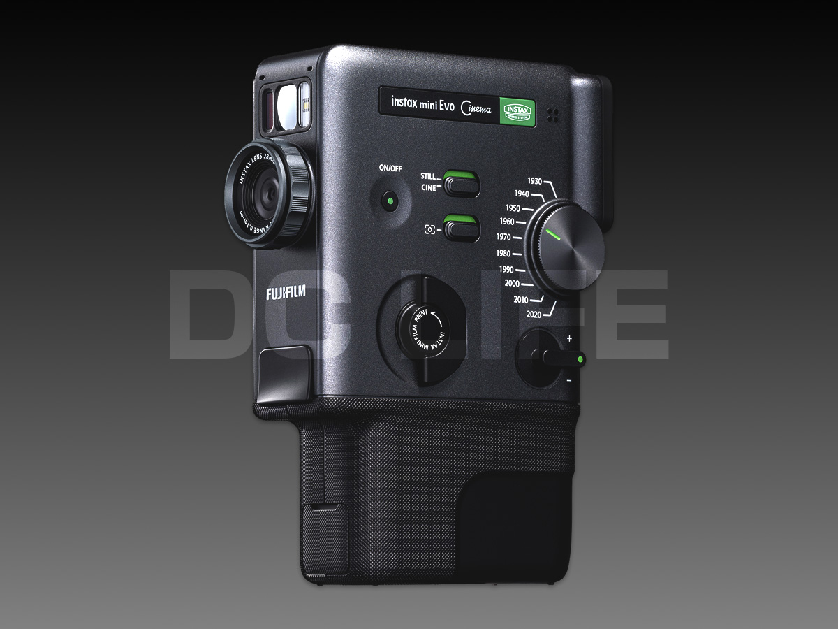 instax mini Evo Cinema