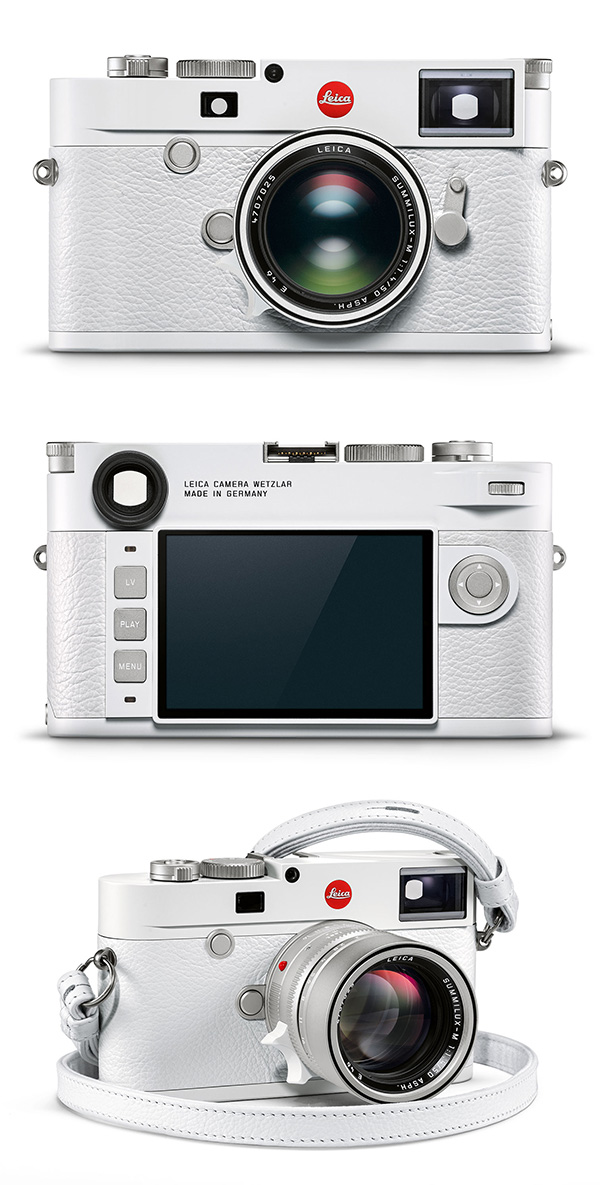 Leica M10 ホワイト