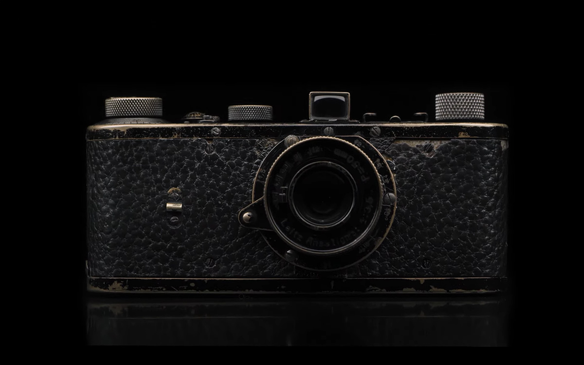 Leica 0-series no.105