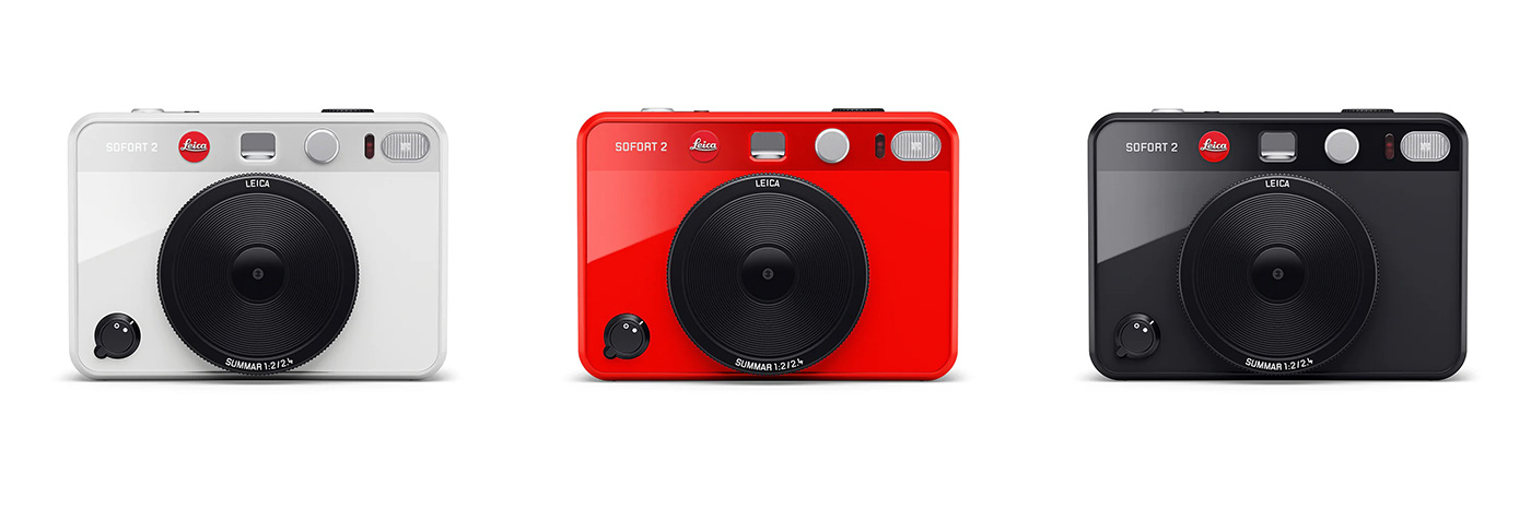 ライカゾフォート2発表 インスタントカメラは今が全盛期 デジカメライフ