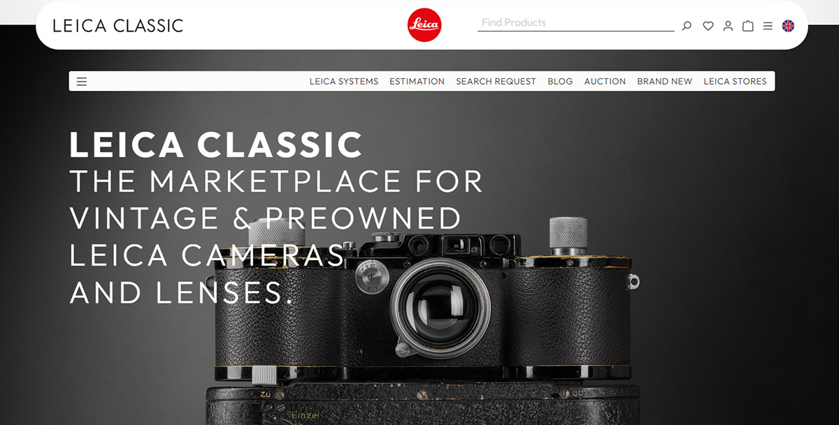 Leica Classics