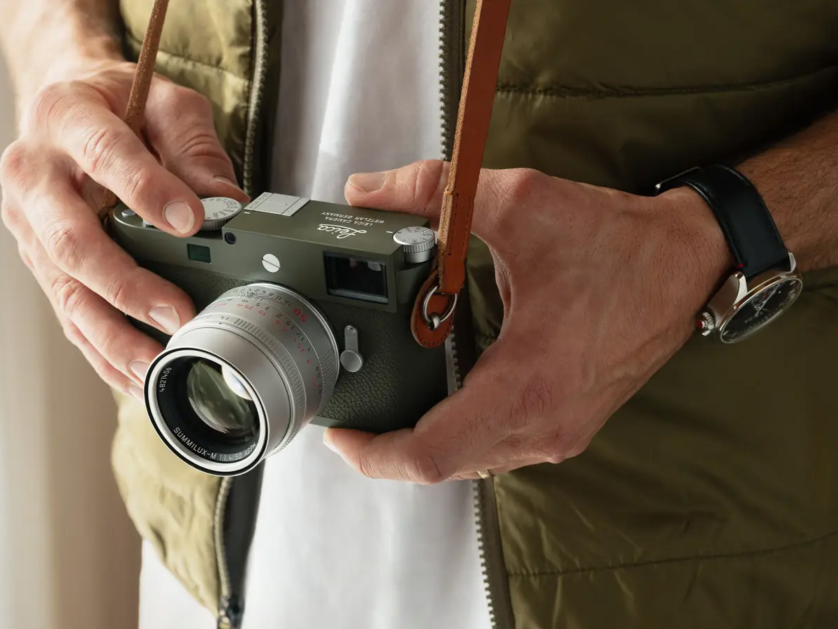 ライカM11-P Safari