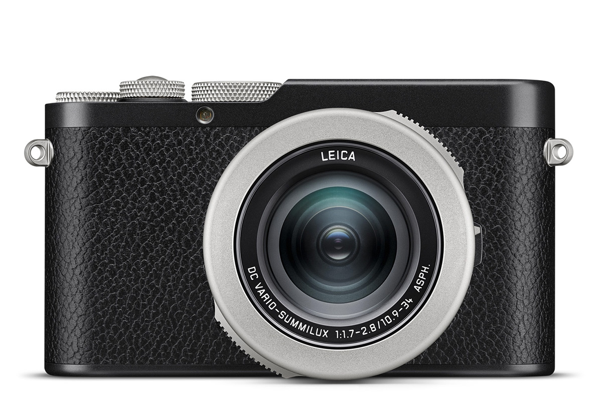 ライカD-LUX8 100 YEARS OF LEICA