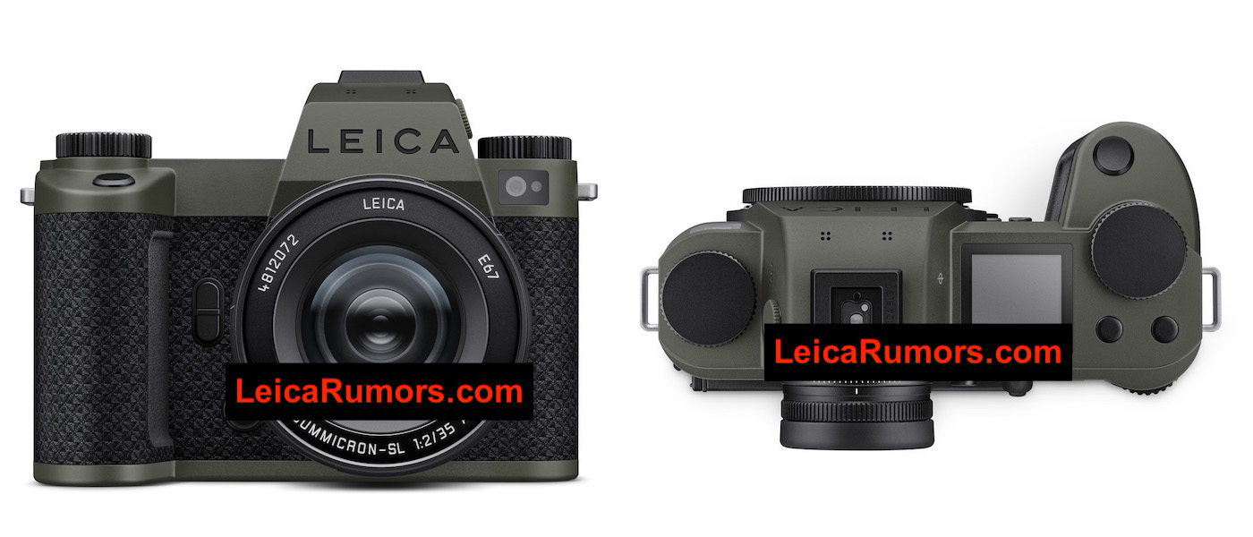 ライカSL3 Reporter