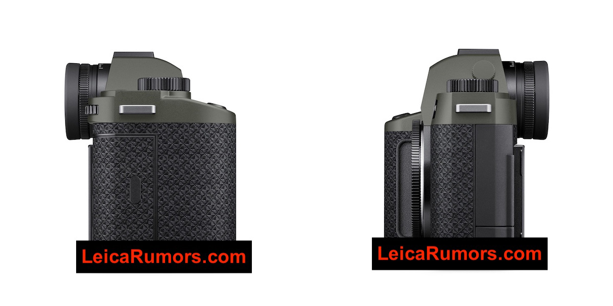 ライカSL3 Reporter