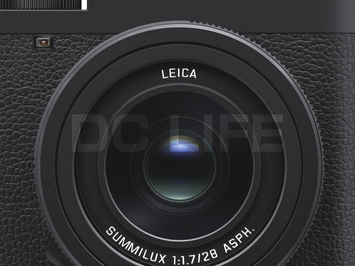 ライカQ3モノクローム