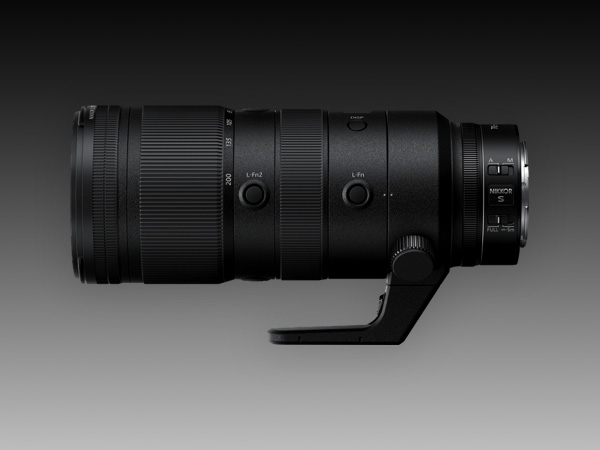 NIKKOR Z 70-200mm f/2.8 VR S