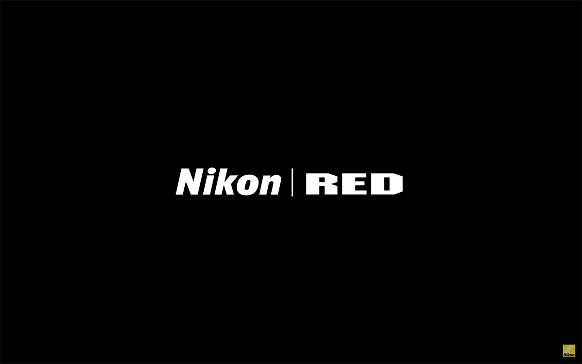 ニコン | RED