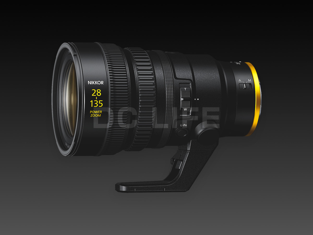 NIKKOR Z 28-135mm f/4 PZ