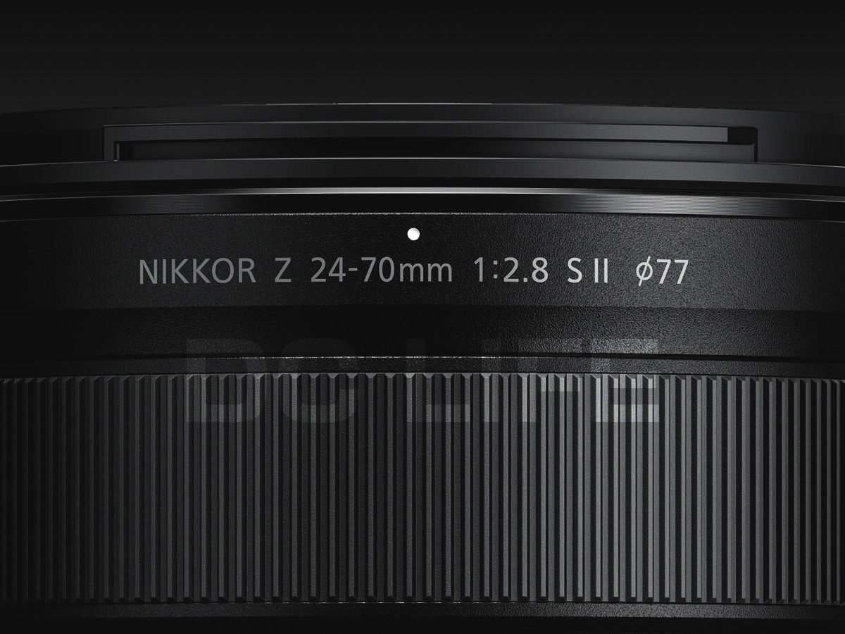 NIKKOR Z 24-70mm f/2.8 S II