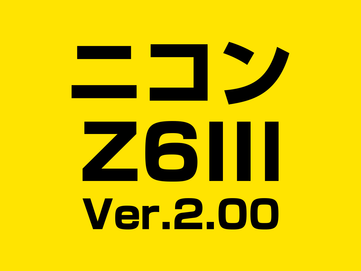 Z6III