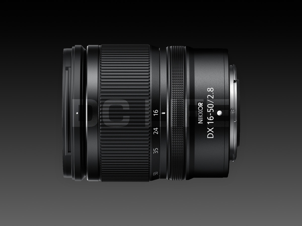 NIKKOR Z DX 16-50mm f/2.8 VR
