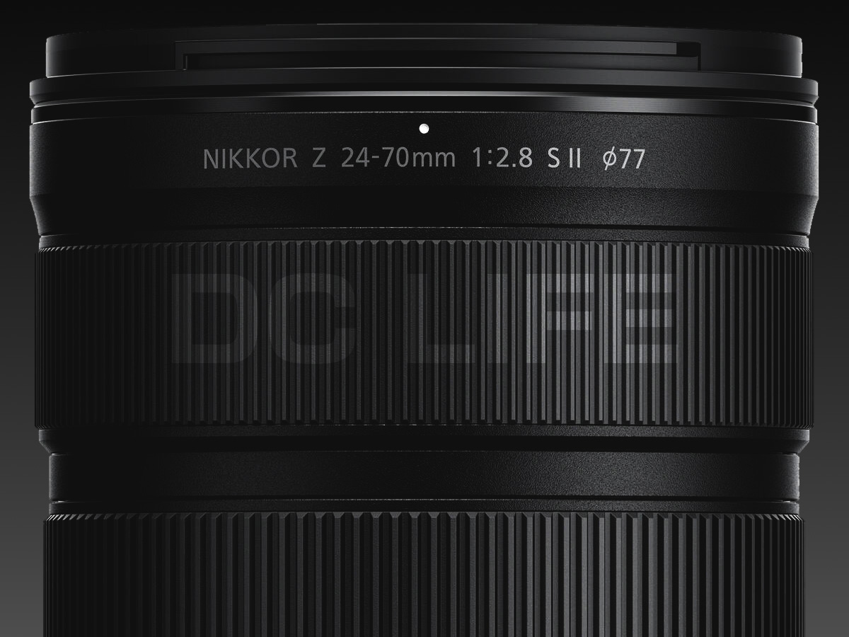 NIKKOR Z 24-70mm f/2.8 S II