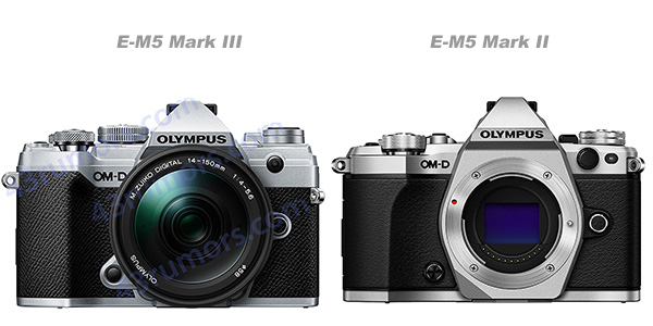 E-M5 比較