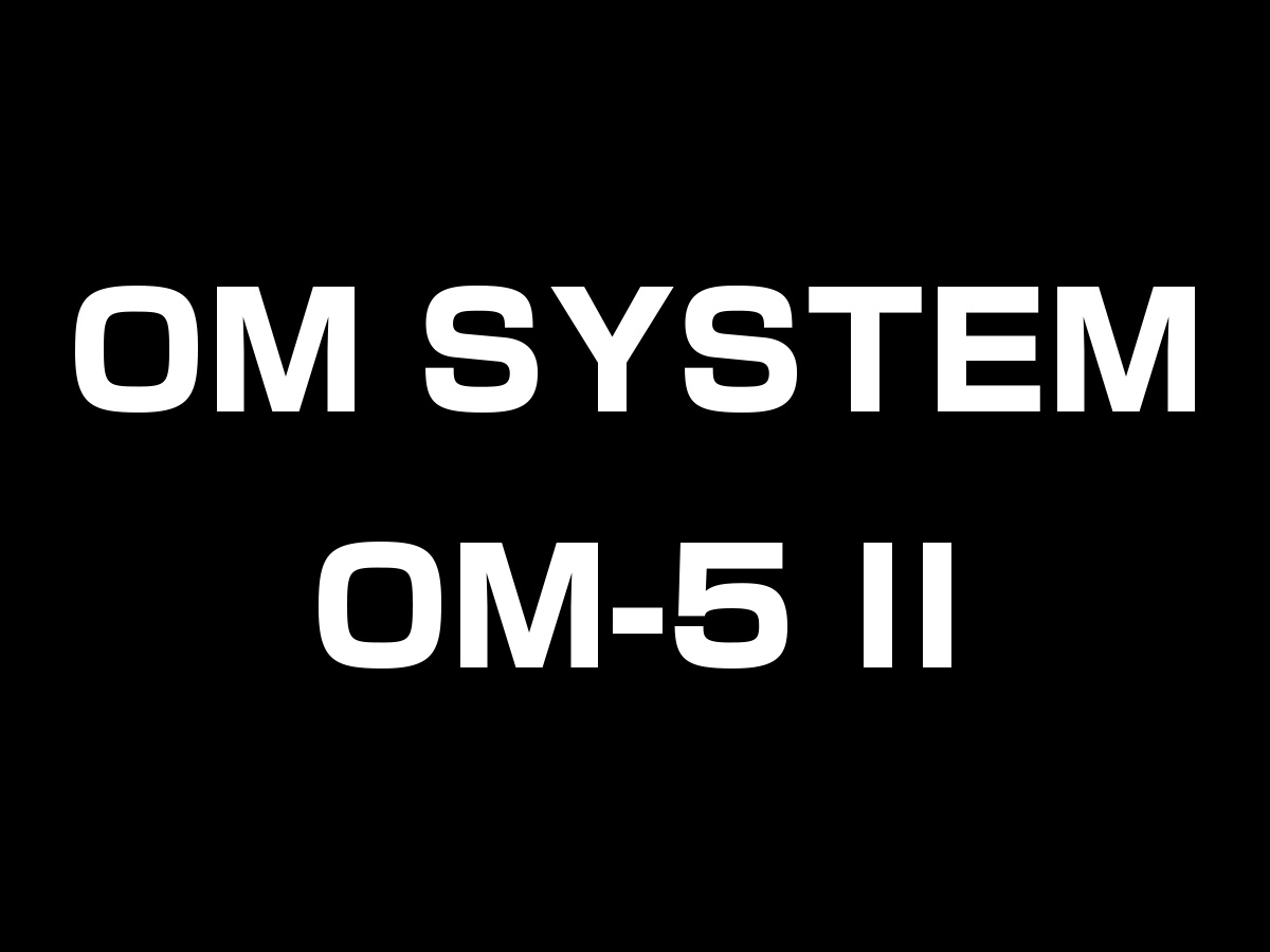 OMデジタル
