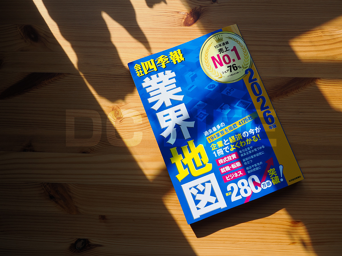 業界地図