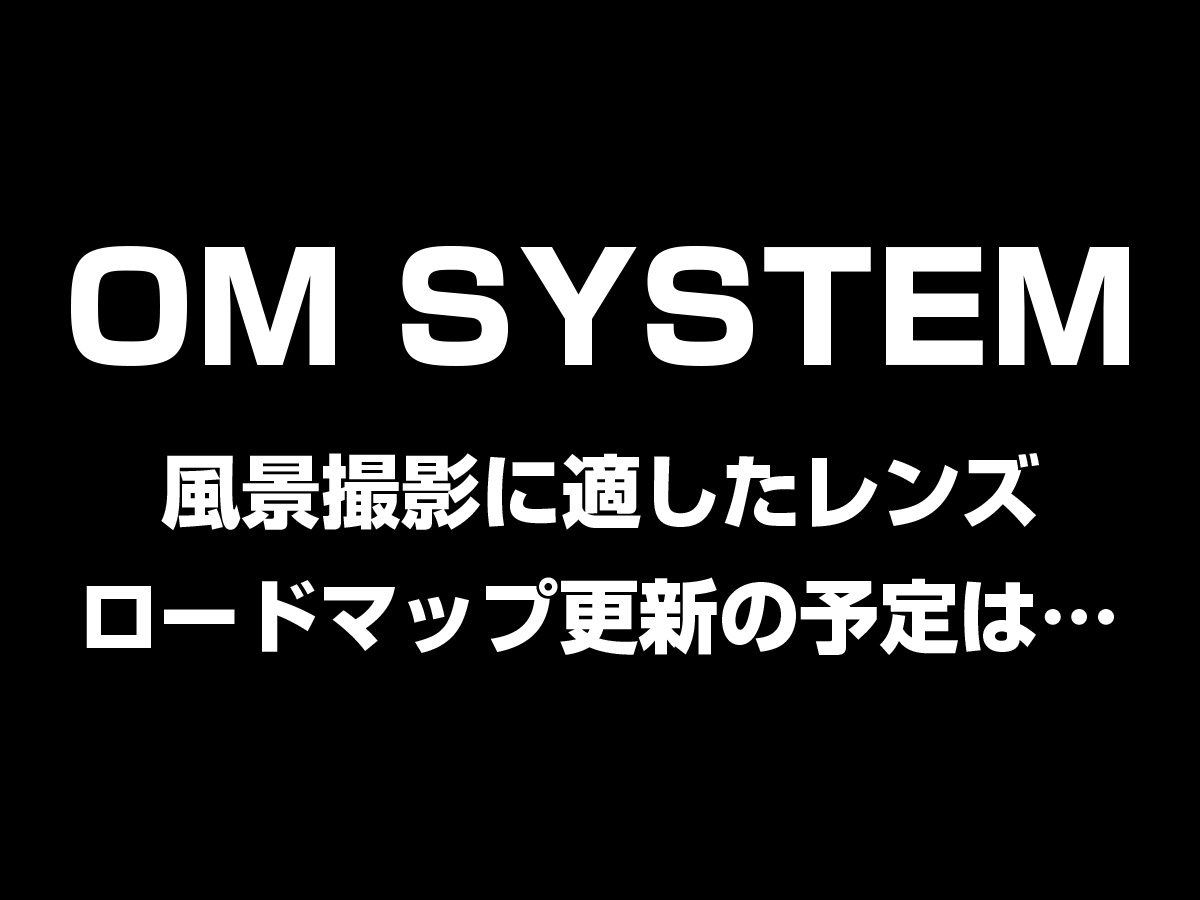 OM SYSTEM