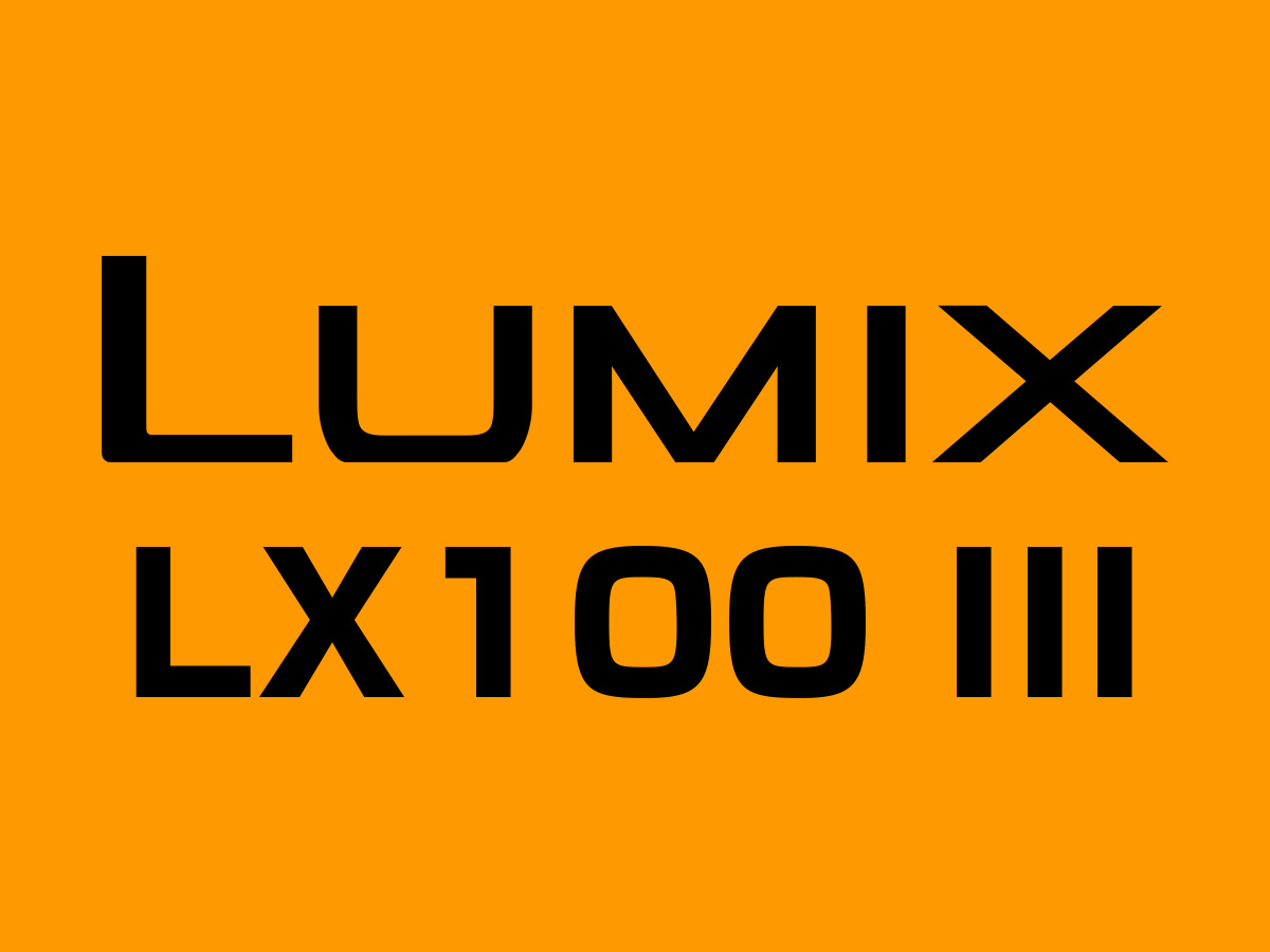 LX100III