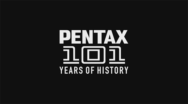 ペンタックス 101年