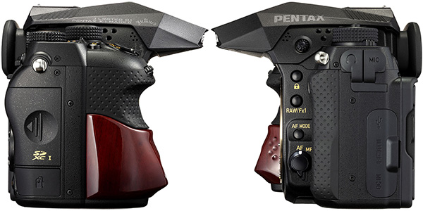 2021新商品 KAマートRICOH PENTAX デジタル一眼レフカメラ K-3 Prestige Edition 15577 